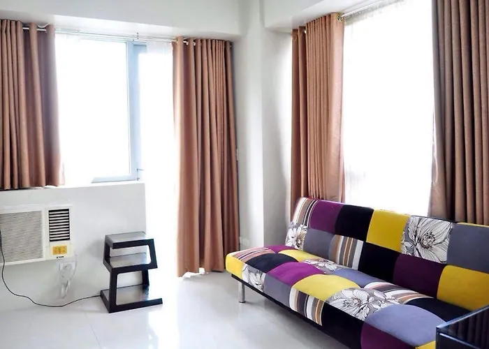 Apartamento One Palmtree 1br Across Naia Airport Terminal 3 Manila