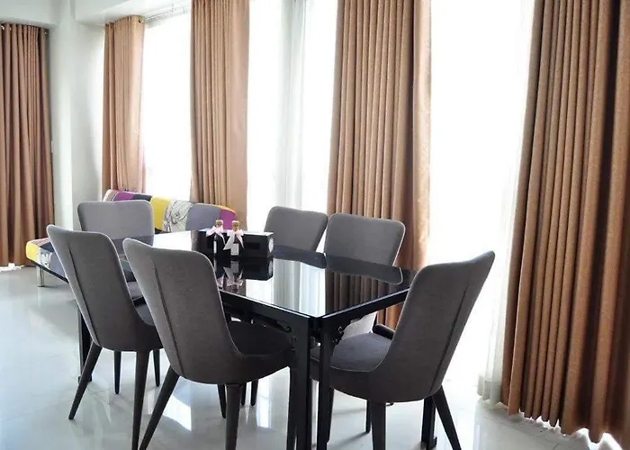 Apartamento One Palmtree 1br Across Naia Airport Terminal 3