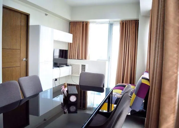 One Palmtree 1br Across Naia Airport Terminal 3