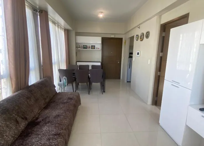 Apartamento One Palmtree 1br Across Naia Airport Terminal 3 Manila