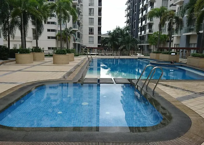 One Palmtree 1br Across Naia Airport Terminal 3
