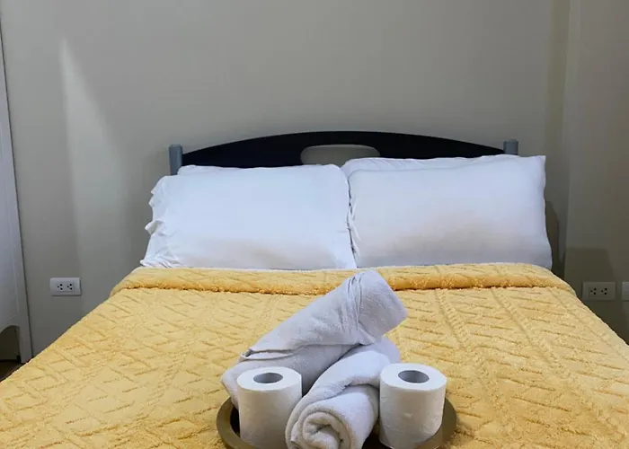 Apartamento One Palmtree 1br Across Naia Airport Terminal 3
