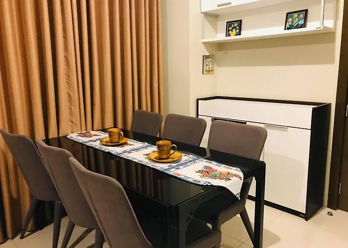 One Palmtree 1br Across Naia Airport Terminal 3