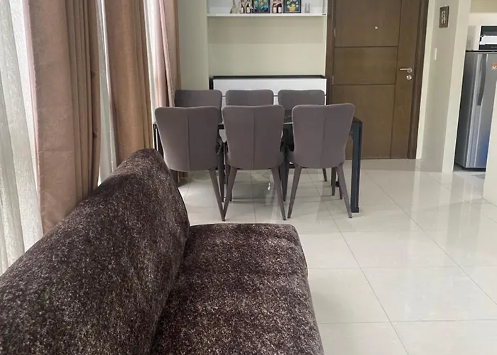 One Palmtree 1br Across Naia Airport Terminal 3