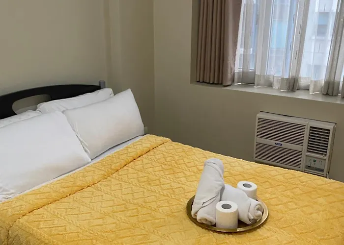 Apartamento One Palmtree 1br Across Naia Airport Terminal 3 *