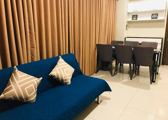 One Palmtree 1br Across Naia Airport Terminal 3 Apartamento