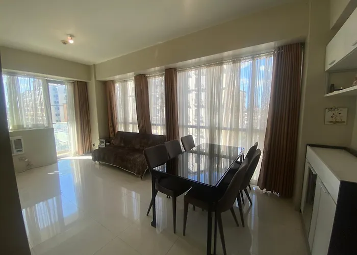 One Palmtree 1br Across Naia Airport Terminal 3 Apartamento