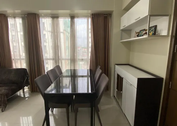 Apartamento One Palmtree 1br Across Naia Airport Terminal 3 *